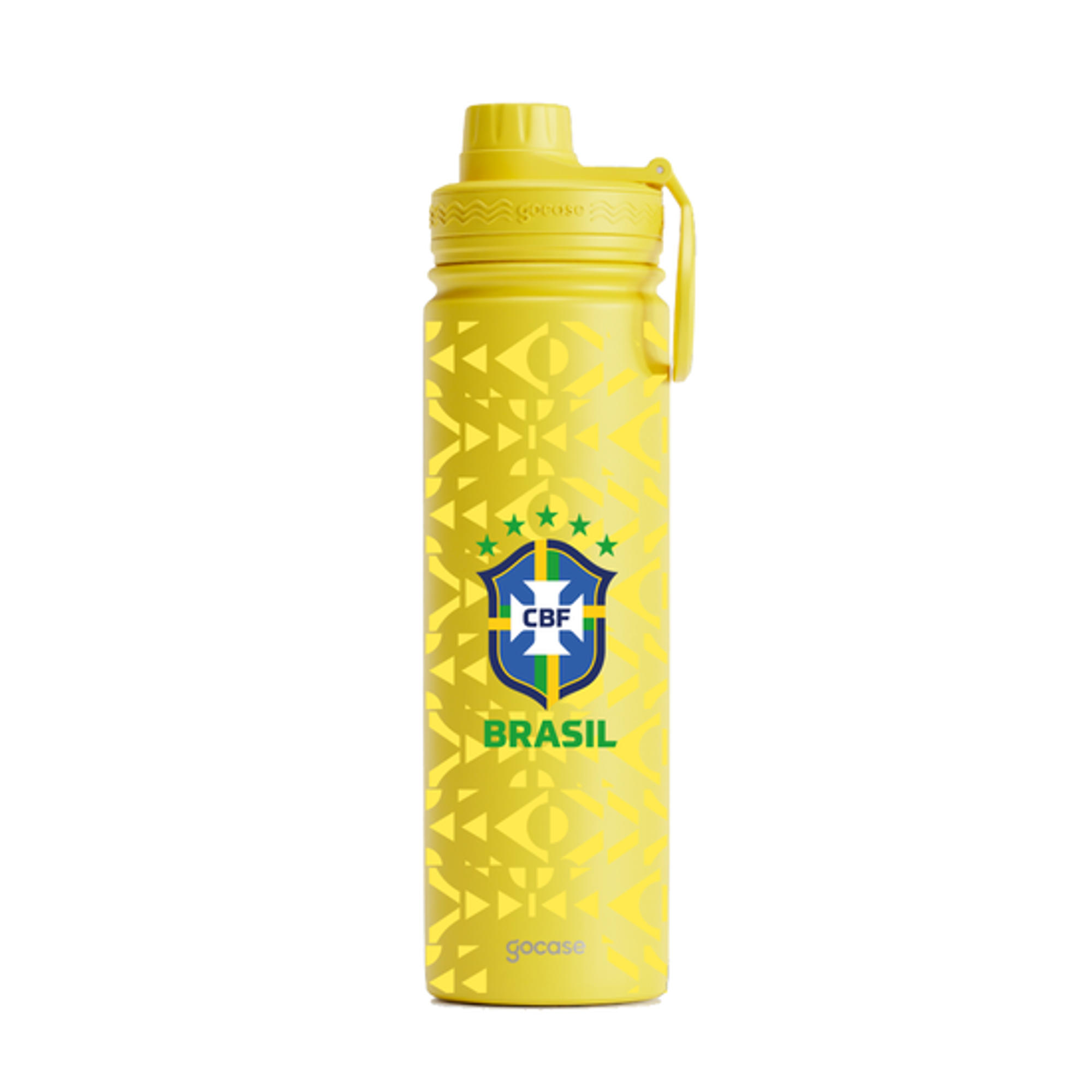 Garrafa Térmica Fresh CBF 650ml Oficial